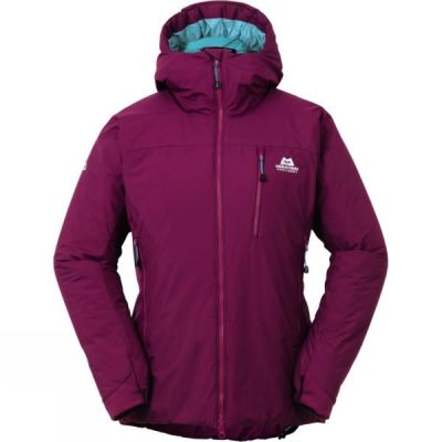 Mountain Equipment Vanguard Insulated - Női Dzseki - Fukszia (Magyarország XLJ529761)